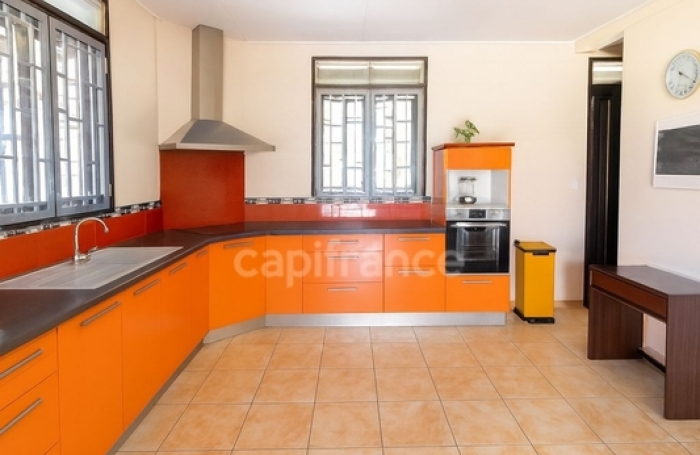 Vente Maison 125m&sup2; 4 pièces Matoury
