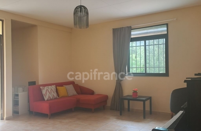 Vente Maison 125m&sup2; 4 pièces Matoury