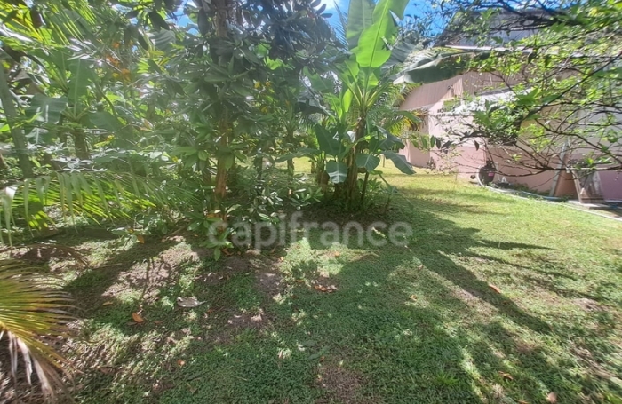 Vente Maison 125m&sup2; 4 pièces Matoury