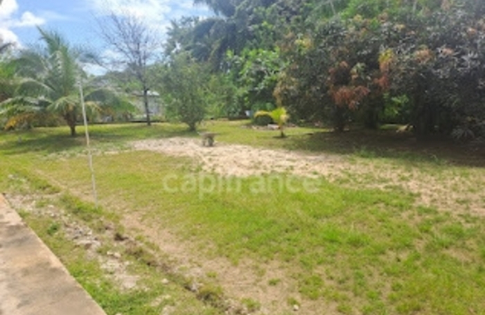 Vente Maison 125m&sup2; 4 pièces Matoury