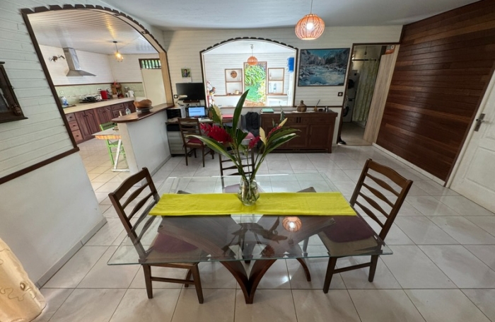 Vente Maison 112m&sup2; 4 pi&#232;ces Roura