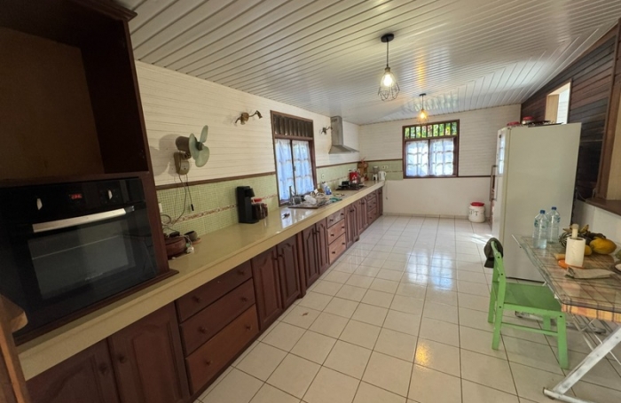 Vente Maison 112m&sup2; 4 pi&#232;ces Roura