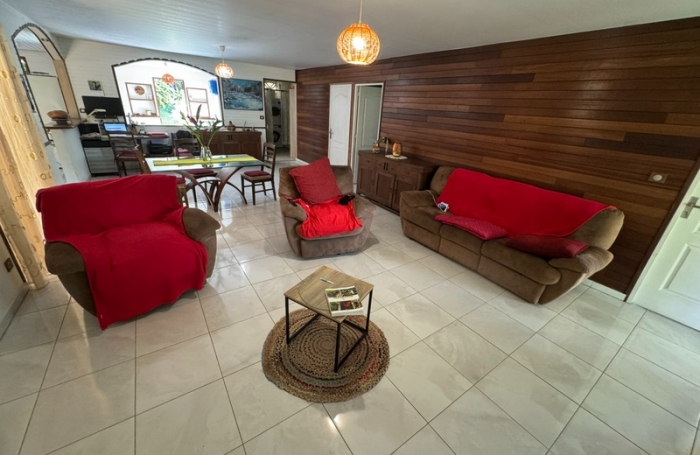 Vente Maison 112m&sup2; 4 pi&#232;ces Roura