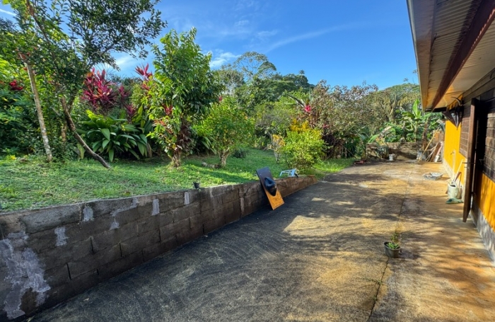 Vente Terrain 10113m&sup2; Roura