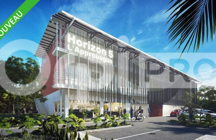 Belle opportunit&eacute; sur le site Horizon , local commercial de 136m&sup2;