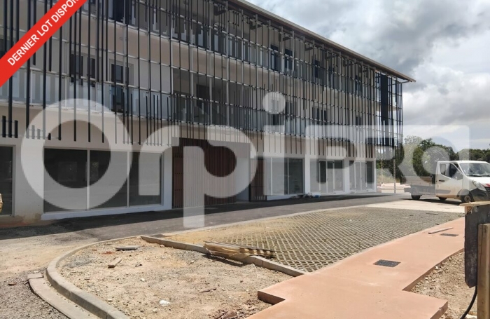 Belle opportunit&eacute; sur le site Horizon , local commercial de 136m&sup2;