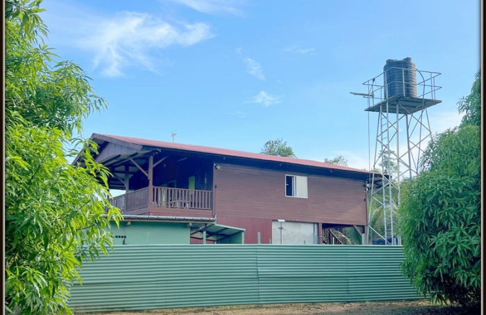 Vente Maison 103m&sup2; 4 pièces Kourou