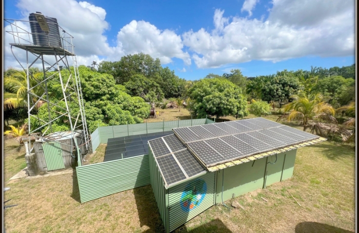 Vente Maison 103m&sup2; 4 pièces Kourou