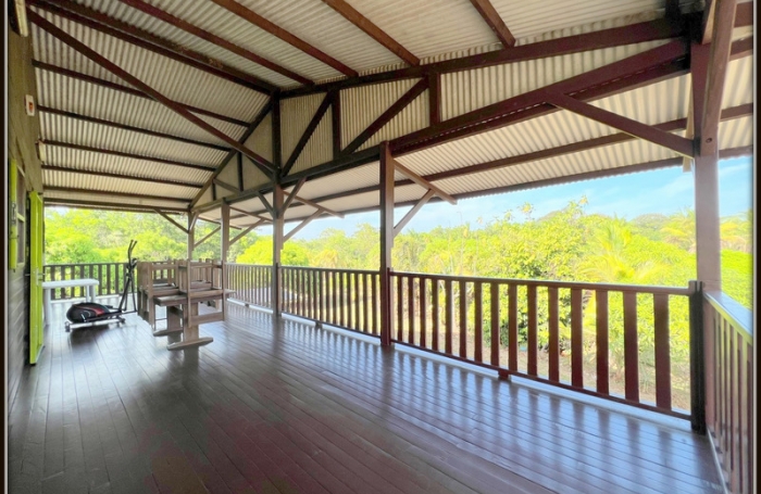 Vente Maison 103m&sup2; 4 pièces Kourou