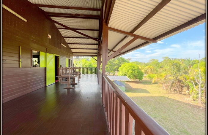 Vente Maison 103m&sup2; 4 pièces Kourou