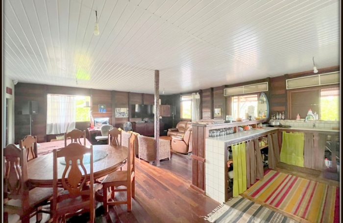 Vente Maison 103m&sup2; 4 pièces Kourou