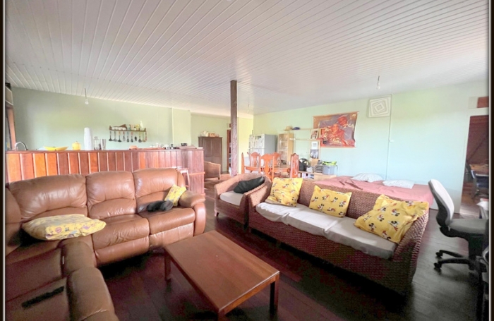 Vente Maison 103m&sup2; 4 pièces Kourou