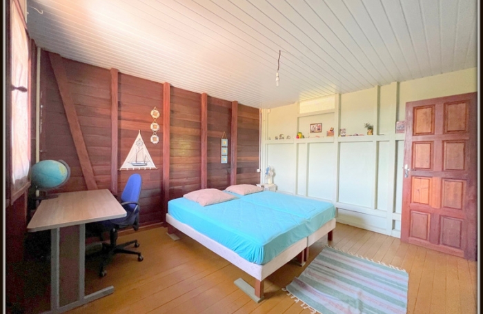 Vente Maison 103m&sup2; 4 pièces Kourou