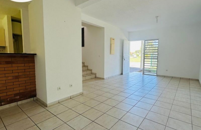 Vente Maison 75m&sup2; 3 pi&#232;ces Kourou