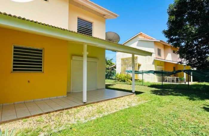 Vente Maison 75m&sup2; 3 pi&#232;ces Kourou