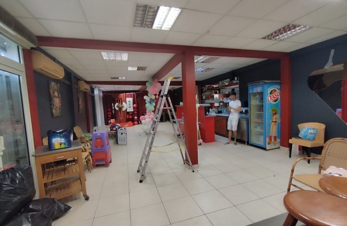 Vente Immeuble 656m&sup2; Cayenne