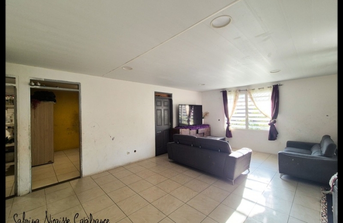 Vente Maison 195m&sup2; 8 pièces Kourou