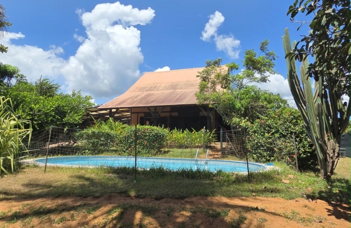 Vente Maison 145m&sup2; 4 pièces Remire Montjoli