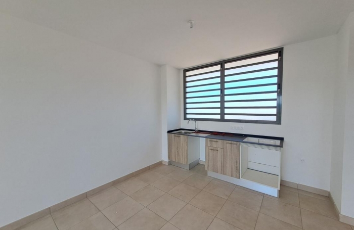 Vente Appartement 41.52m&sup2; 2 pi&#232;ces Remire Montjoli