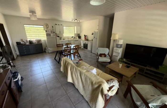 Vente Maison 102.6m&sup2; 5 pi&#232;ces Remire Montjoli