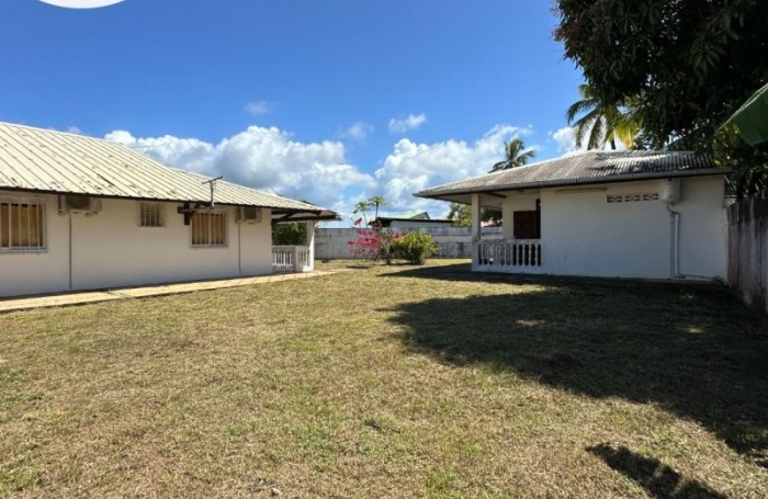 Vente Maison 153m&sup2; 6 pi&#232;ces Kourou