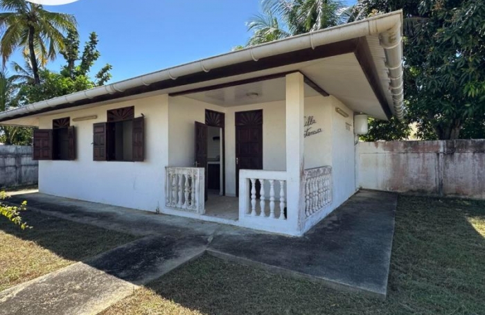 Vente Maison 153m&sup2; 6 pi&#232;ces Kourou