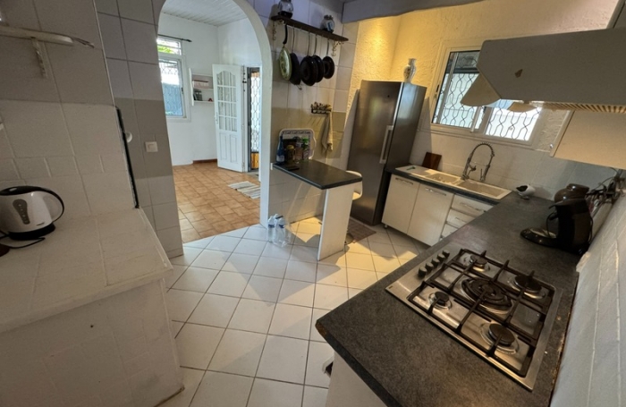 Vente Maison 110m&sup2; 5 pièces Matoury