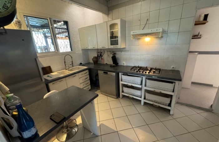 Vente Maison 110m&sup2; 5 pièces Matoury