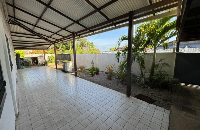 Vente Maison 110m&sup2; 5 pièces Matoury