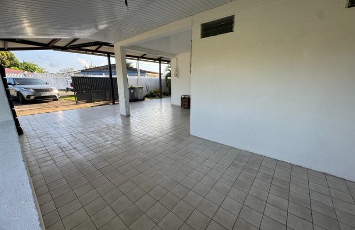 Vente Maison 110m&sup2; 5 pièces Matoury