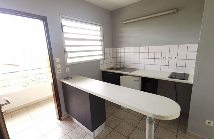 Location Appartement 23.59m&sup2; 1 pièce Cayenne