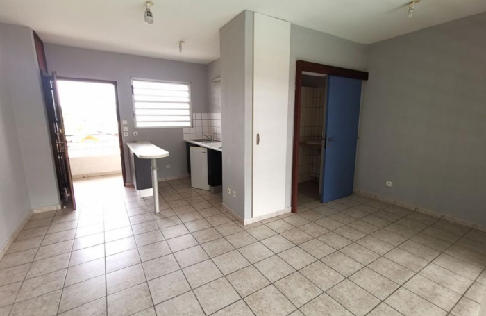 Location Appartement 23.59m&sup2; 1 pièce Cayenne