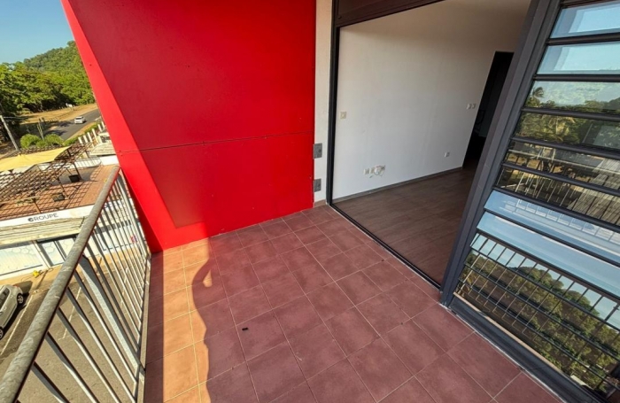 Location Appartement 35.62m&sup2; 2 pièces Cayenne