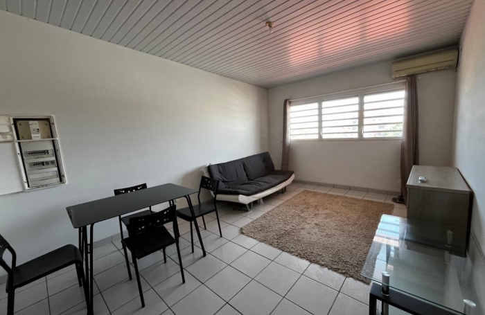 Vente Appartement 29m&sup2; 1 pièce Cayenne