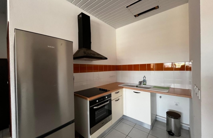 Vente Appartement 29m&sup2; 1 pièce Cayenne