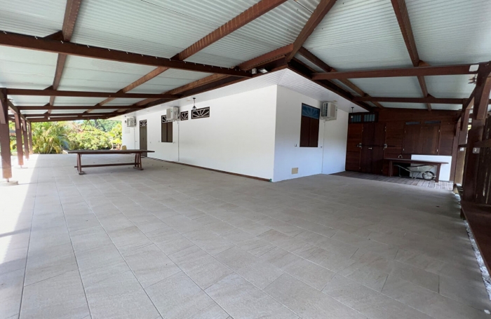 Location Maison 150m&sup2; 4 pi&egrave;ces Matoury