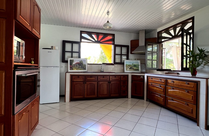 Location Maison 150m&sup2; 4 pi&egrave;ces Matoury