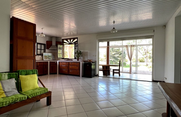 Location Maison 150m&sup2; 4 pi&egrave;ces Matoury