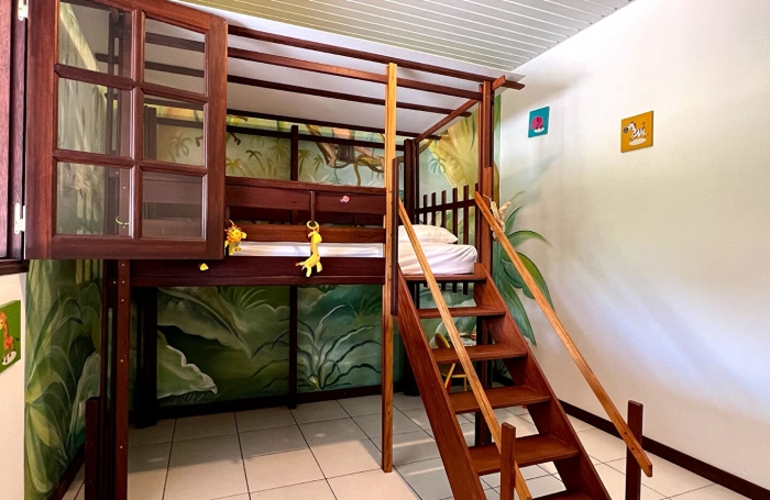 Location Maison 150m&sup2; 4 pi&egrave;ces Matoury