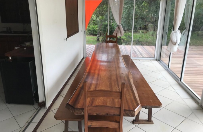 Location Maison 150m&sup2; 4 pi&egrave;ces Matoury