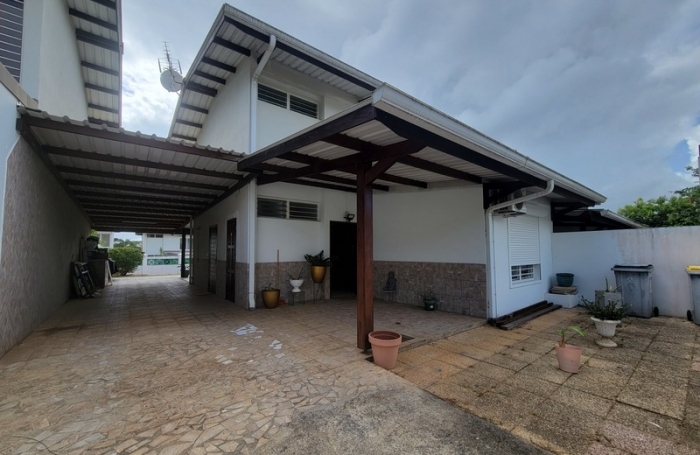 Vente Maison 85m&sup2; 4 pièces Remire Montjoli