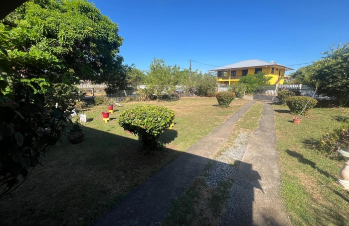 Vente Maison 95m&sup2; 5 pièces Macouria Tonate