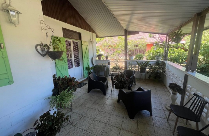 Vente Maison 95m&sup2; 5 pièces Macouria Tonate