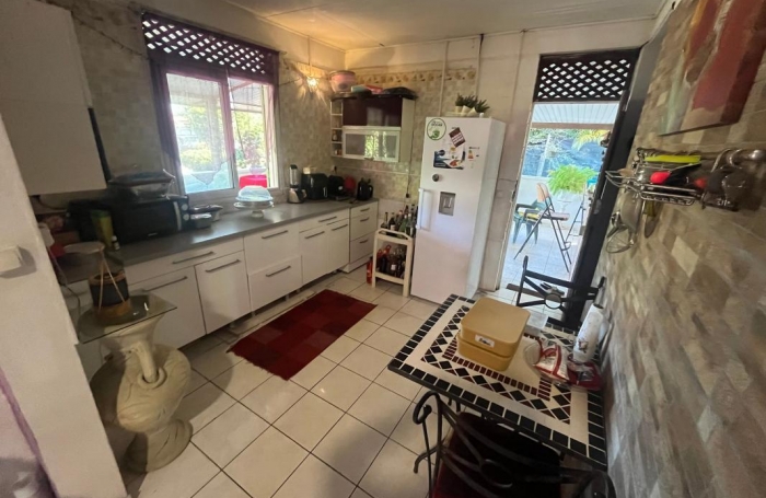 Vente Maison 95m&sup2; 5 pièces Macouria Tonate