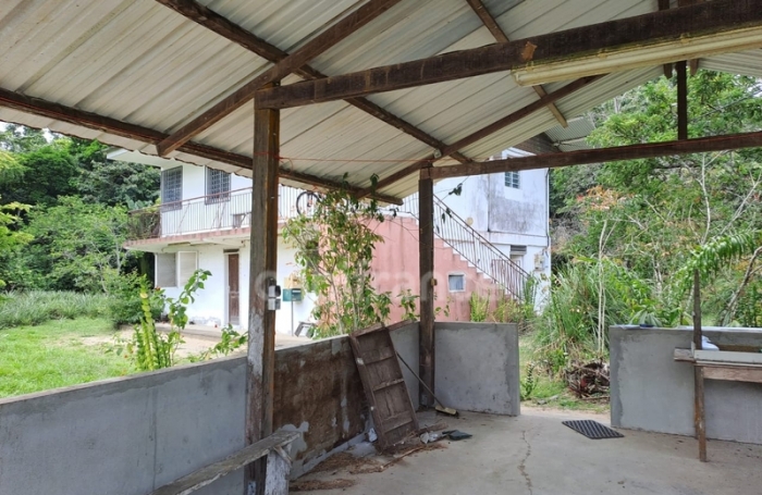 Vente Maison 166m&sup2; 6 pièces Iracoubo