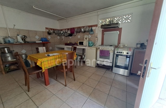 Vente Maison 166m&sup2; 6 pièces Iracoubo