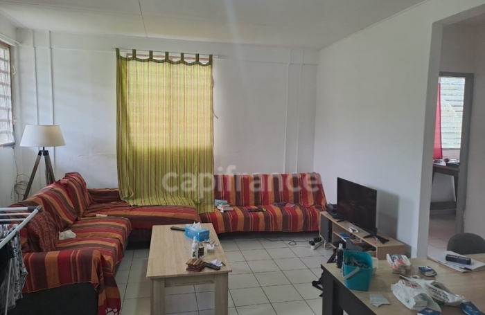 Vente Maison 166m&sup2; 6 pièces Iracoubo