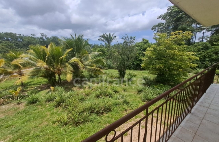 Vente Maison 166m&sup2; 6 pièces Iracoubo