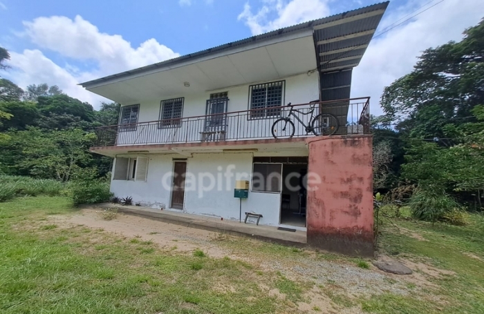 Vente Maison 166m&sup2; 6 pièces Iracoubo