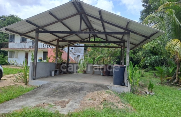 Vente Maison 166m&sup2; 6 pièces Iracoubo